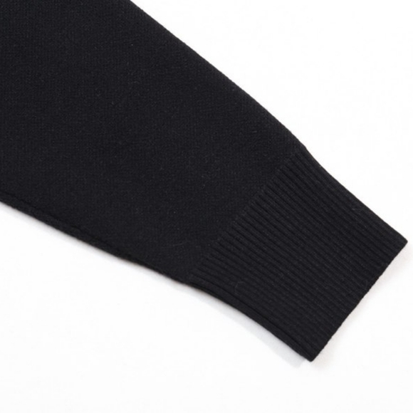 Balenciaga black crew neck sweater - Picture 6 of 7